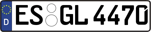 ES-GL4470