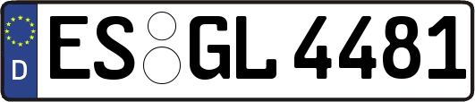 ES-GL4481