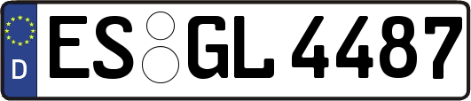 ES-GL4487