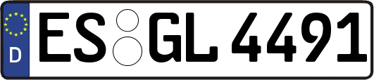 ES-GL4491