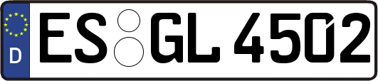 ES-GL4502
