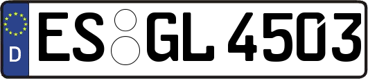 ES-GL4503