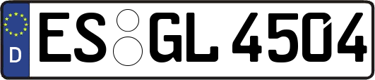 ES-GL4504