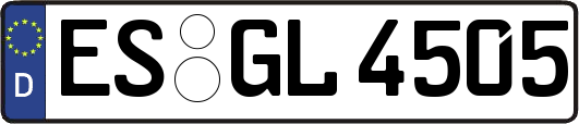 ES-GL4505
