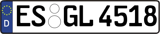 ES-GL4518
