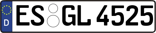 ES-GL4525