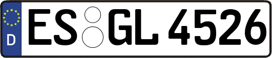 ES-GL4526