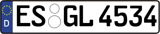 ES-GL4534