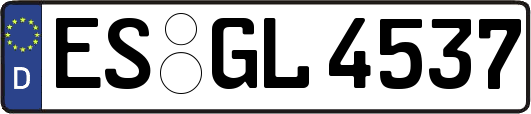 ES-GL4537