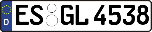 ES-GL4538