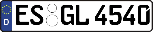 ES-GL4540
