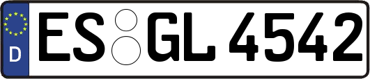 ES-GL4542