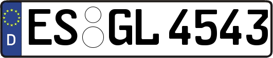 ES-GL4543