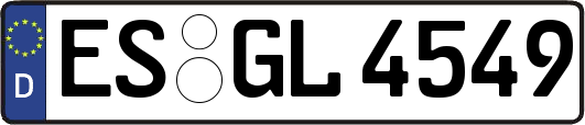 ES-GL4549