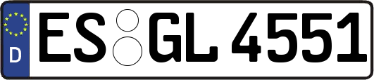 ES-GL4551