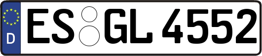 ES-GL4552