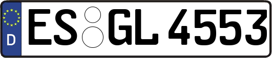 ES-GL4553