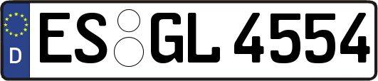 ES-GL4554