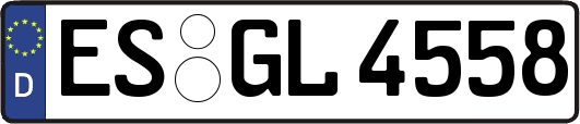 ES-GL4558