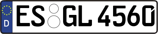 ES-GL4560