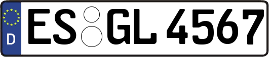 ES-GL4567