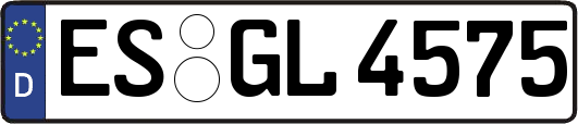 ES-GL4575