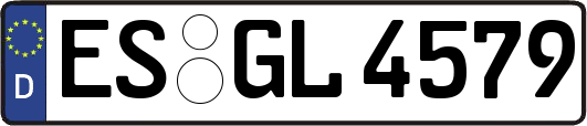 ES-GL4579