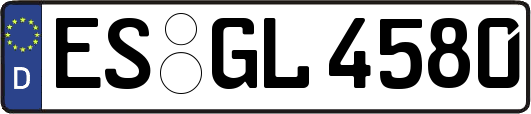 ES-GL4580