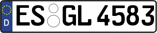ES-GL4583