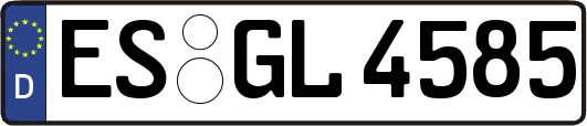 ES-GL4585
