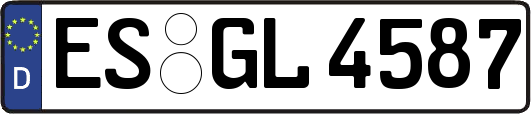 ES-GL4587