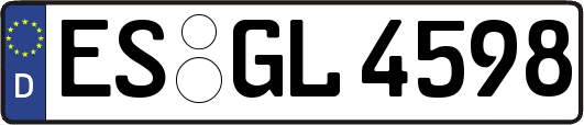 ES-GL4598