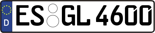 ES-GL4600