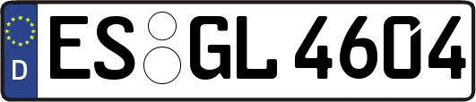 ES-GL4604