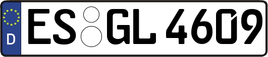 ES-GL4609