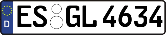 ES-GL4634