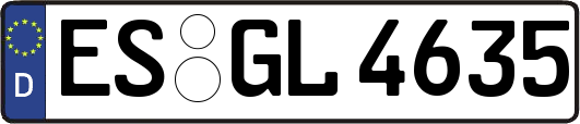 ES-GL4635