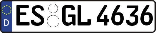 ES-GL4636