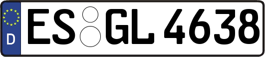 ES-GL4638