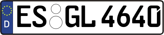 ES-GL4640