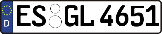 ES-GL4651