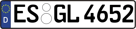 ES-GL4652