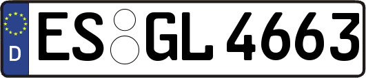ES-GL4663