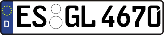 ES-GL4670