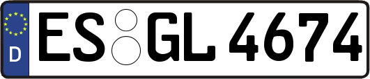ES-GL4674