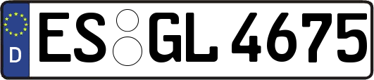 ES-GL4675