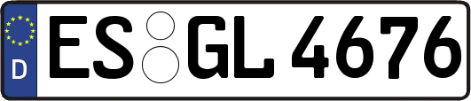 ES-GL4676