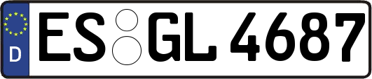 ES-GL4687