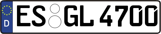 ES-GL4700