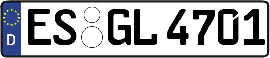 ES-GL4701
